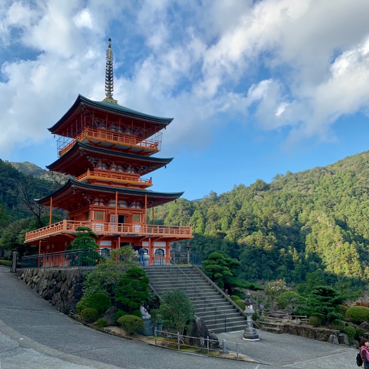 【伊勢半島】健走五日遊－和歌山城、世界文化遺產熊野古道、那智大社、伊勢神宮、鳥羽水族館