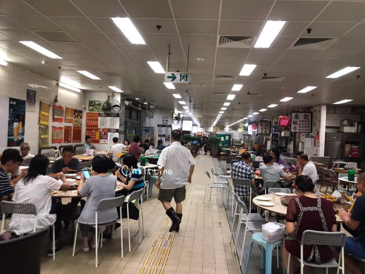【香港】店小二 （東寶）大排檔初體驗