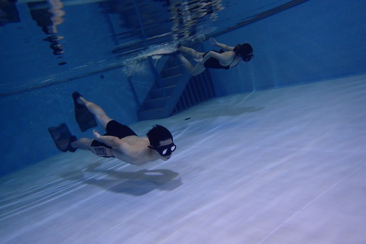 【台中】潛立方 DIVECUBE－自由潛水 freediving&nbsp;初體驗