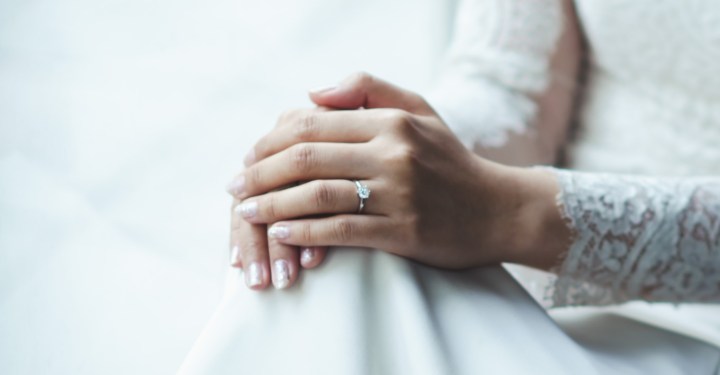 意義非凡的客製化鑽戒