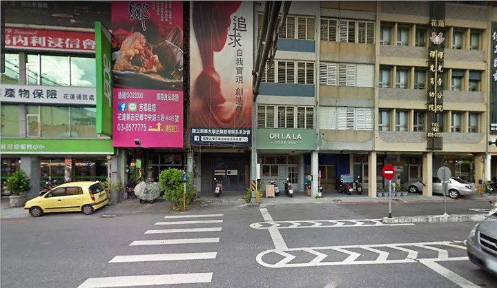 GoogleStreetView