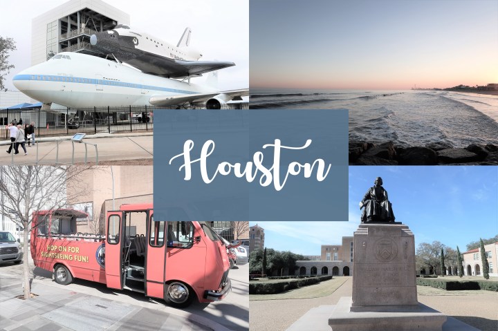 【Houston 休士頓】景點推薦｜NASA太空中心、Galveston、市區觀光巴士、萊斯大學