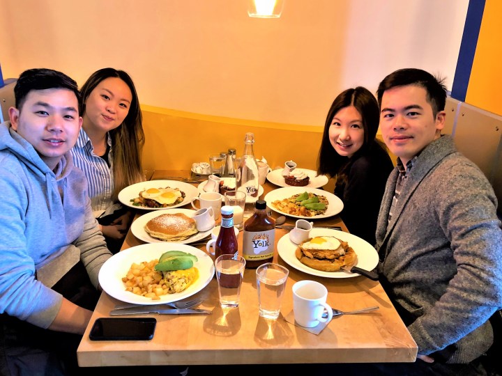 【Chicago 芝加哥】快閃三天兩夜－五家美食推薦