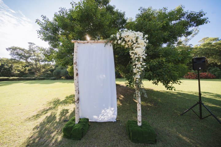 陽明山戶外婚禮｜廠商名單一次解析