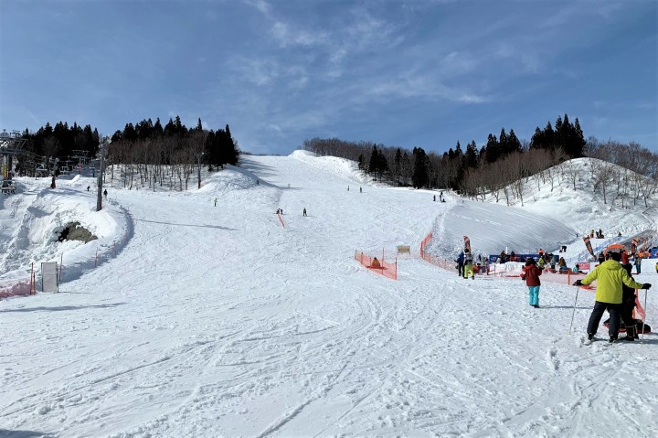 【越後湯澤】GALA－東京近郊一站式滑雪場初體驗