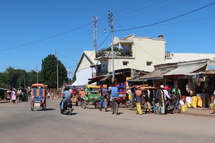 蜜月二部曲－【馬達加斯加】6天6夜，不思議的生態地質人文之旅 〈其他〉
