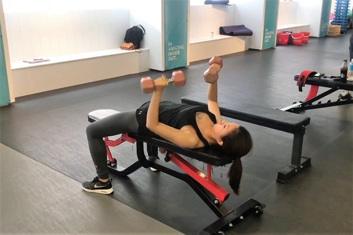 寫給自己，那些健身教我的事