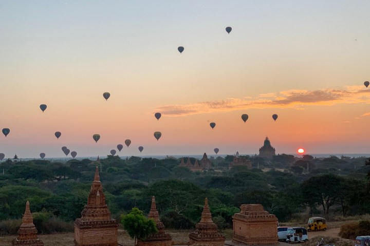【緬甸】宛如平價版歐洲，緬甸風土人文之旅