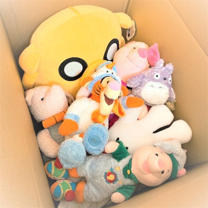 台北｜搬家大掃除—物資捐贈總整理